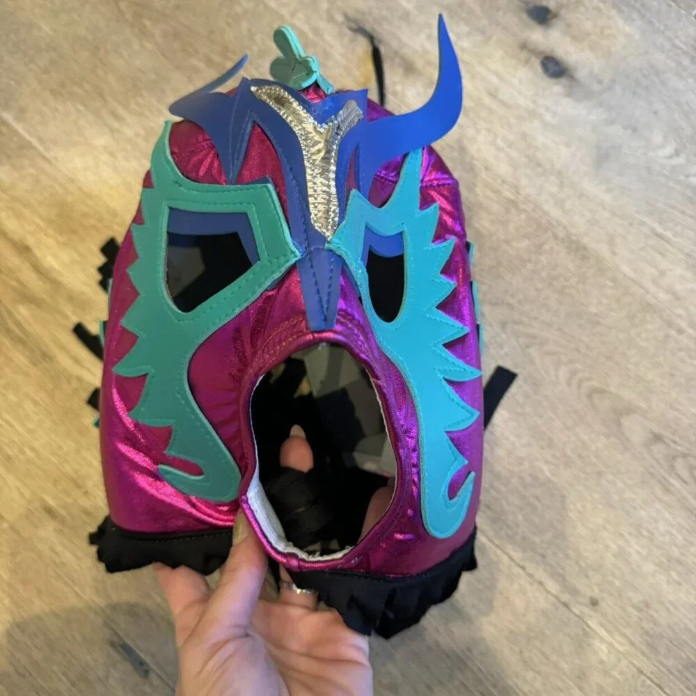 Mexican Luchadores Mask